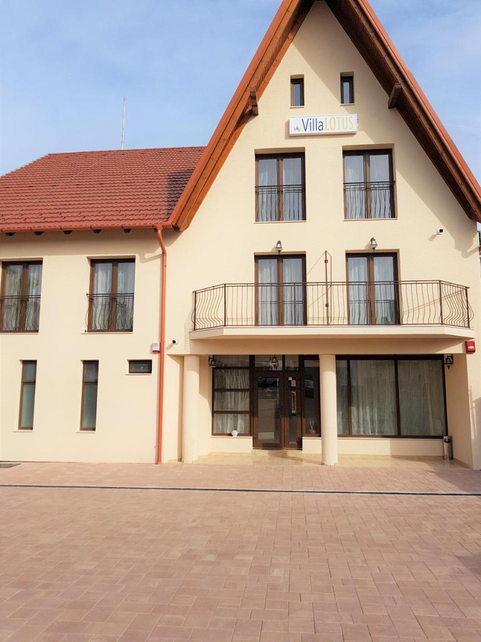 Villa Lotus Ντέβα Εξωτερικό φωτογραφία